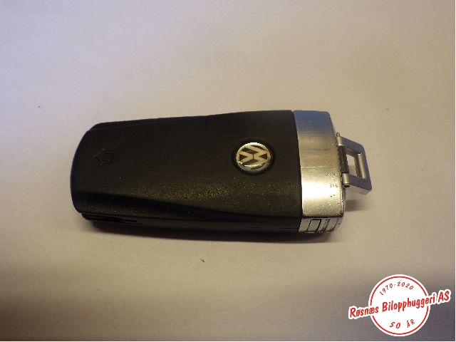 Nøkkel til VW Passat 2005-2010 (B6) (B6) (VOLKSWAGEN|)