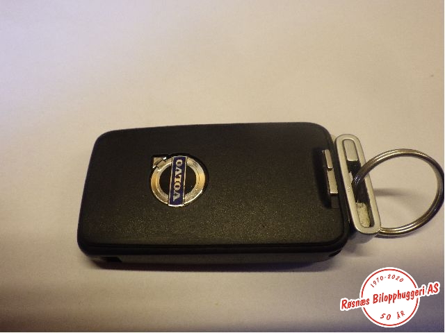 Nøkkel til Volvo V70 2007-2013 (Type III, Fase 1)  (VOLVO|)