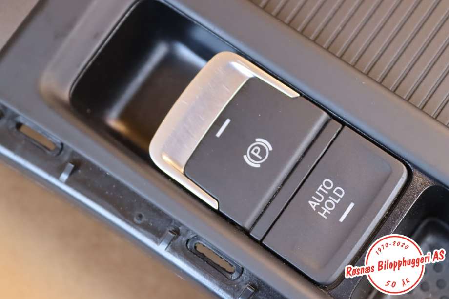 Innredning, Konsoll til VW e-Golf 2014-2017 (Fase 1)  (VOLKSWAGEN|5G1 864 263 AN|)