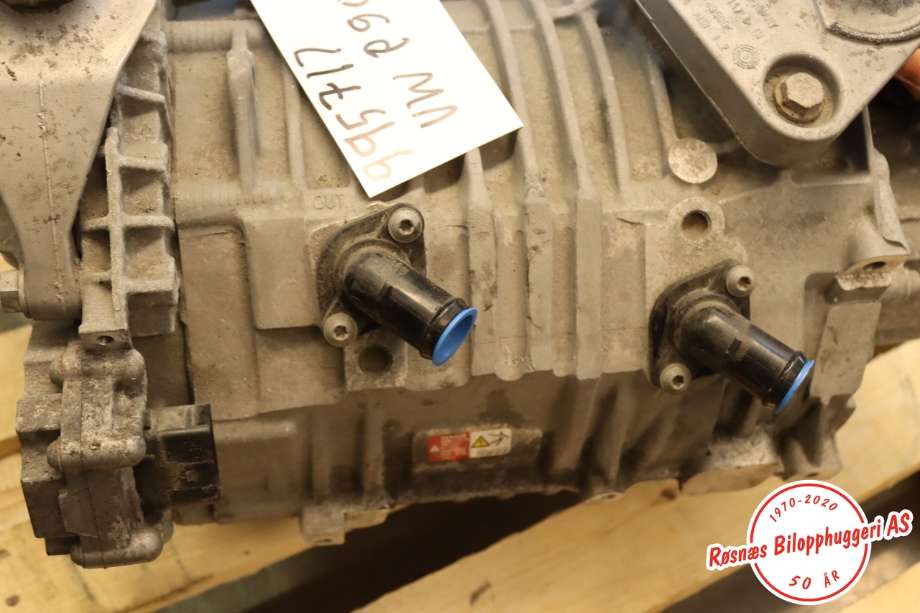 Motor elbil foran til VW e-Golf 2014-2017 (Fase 1)  (VOLKSWAGEN|5QE 901 131 B|)