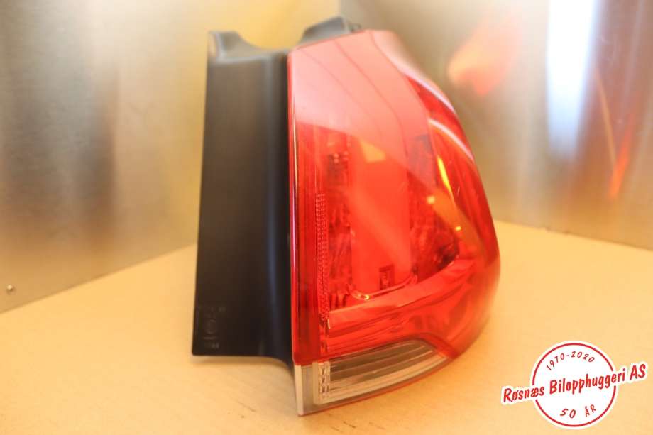 Baklykt høyre til Peugeot 2008 2013-2019 (Type I)  (PEUGEOT||96 780 743 80)