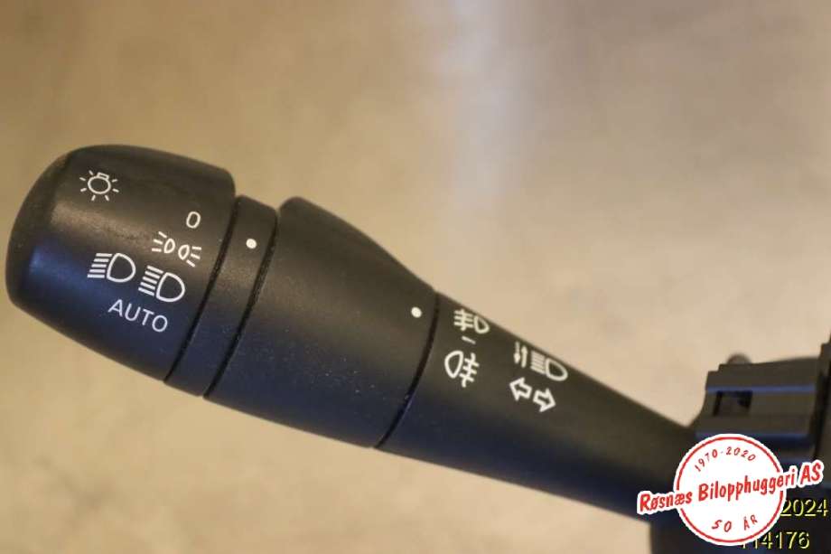 Bryter combi til Renault Captur 2013-2020 (Type I)  (RENAULT|255675887R|)