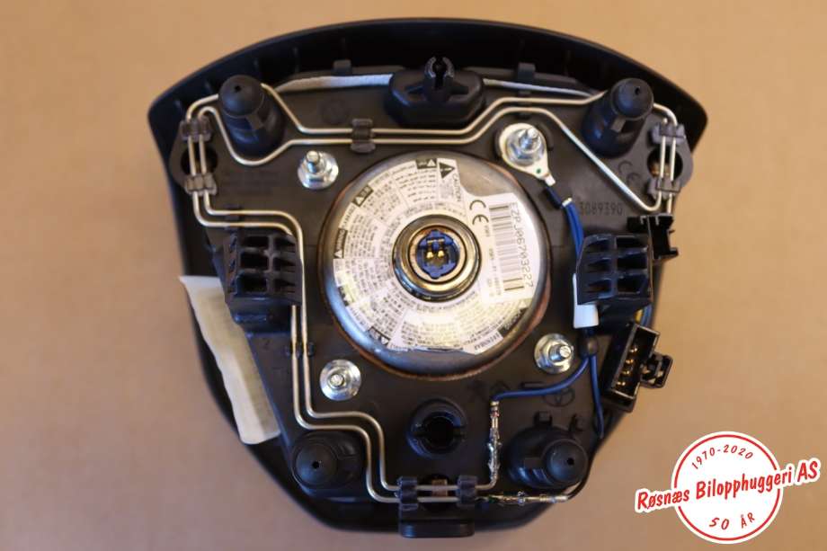 Airbag rattpute til Toyota Proace 2016-->> (Type II)  (TOYOTA||98285992ZD)