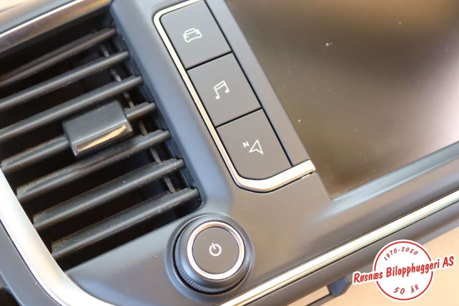Multimedia display (MCU - Media Controller Unit) til Toyota Proace 2016-->> (Type II)  (TOYOTA||9825031680-00)