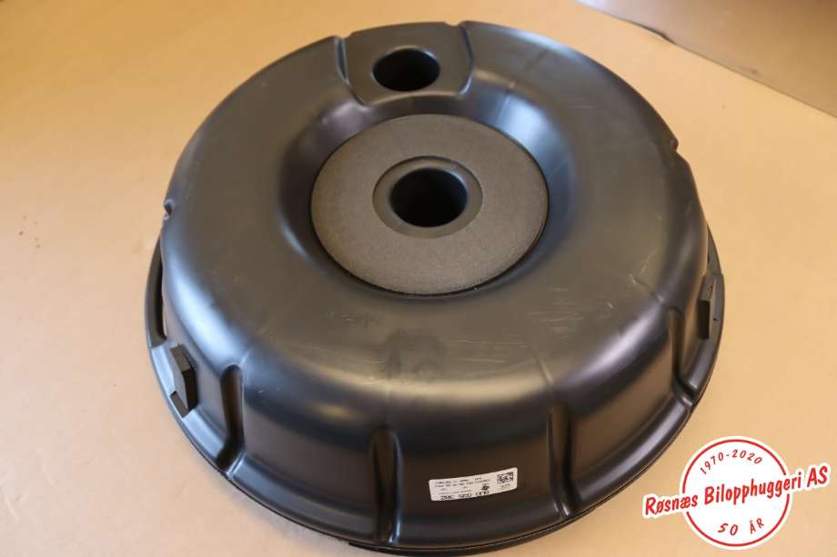 Bilstereo høyttaler til Audi Q3 2011-2014 (Type I, Fase 1)  (AUDI||8U0035382)