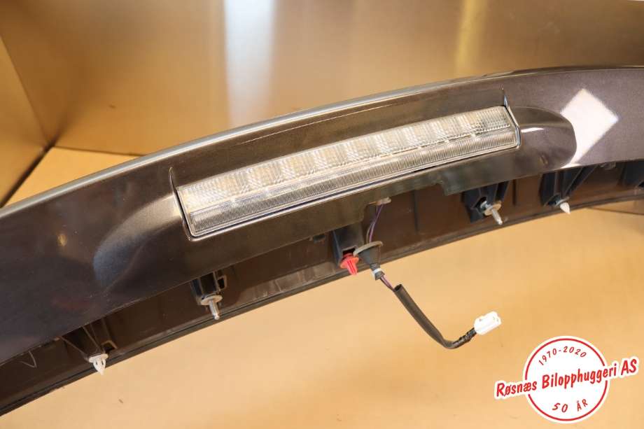 Spoiler bakluke til Toyota RAV4 2016-2019 (Type IV, Fase 2)  (TOYOTA|7608542903B2|)