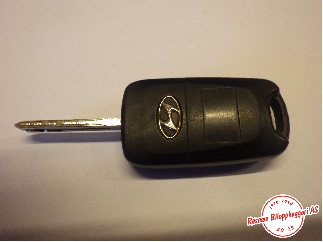 Nøkkel til Hyundai i30 2007-2012 (Type I)  (HYUNDAI|)