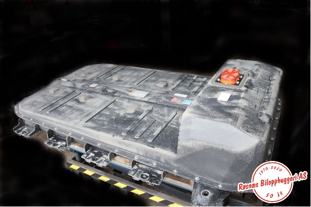 Batteripakke elbil til Opel Ampera-e 2017-->> (Type II)  (OPEL||24049091)