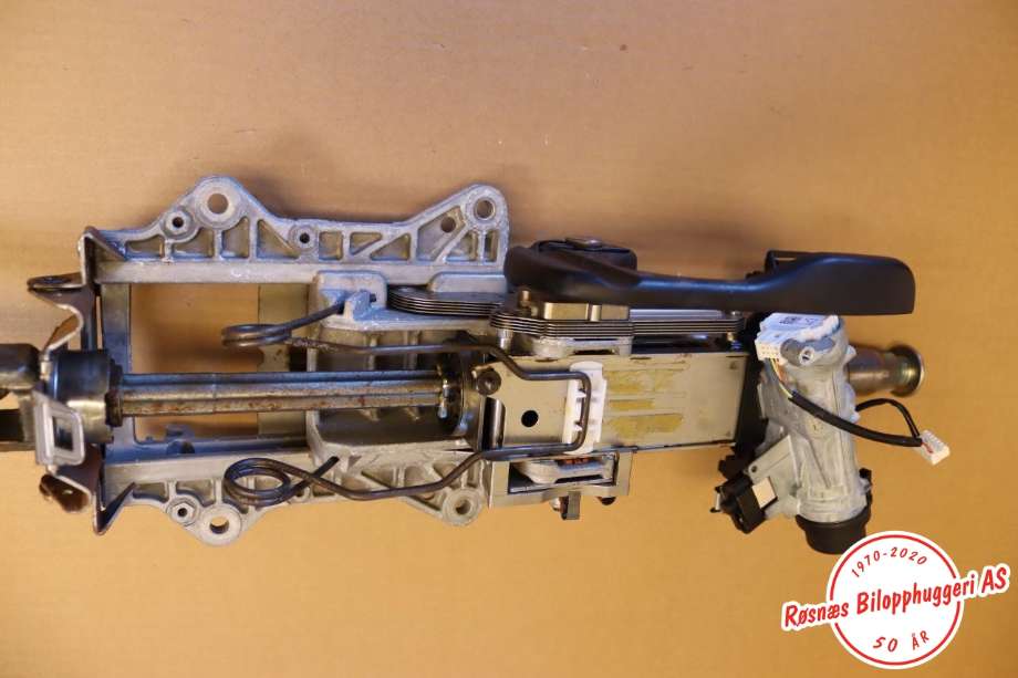Rattaksel elektrisk servo til Audi Q3 2011-2014 (Type I, Fase 1)  (AUDI|5N1 419 502 D|)