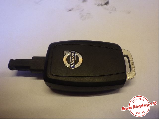 Nøkkel til Volvo S40 2008-2012 (Type II, Fase 2)  (VOLVO|)