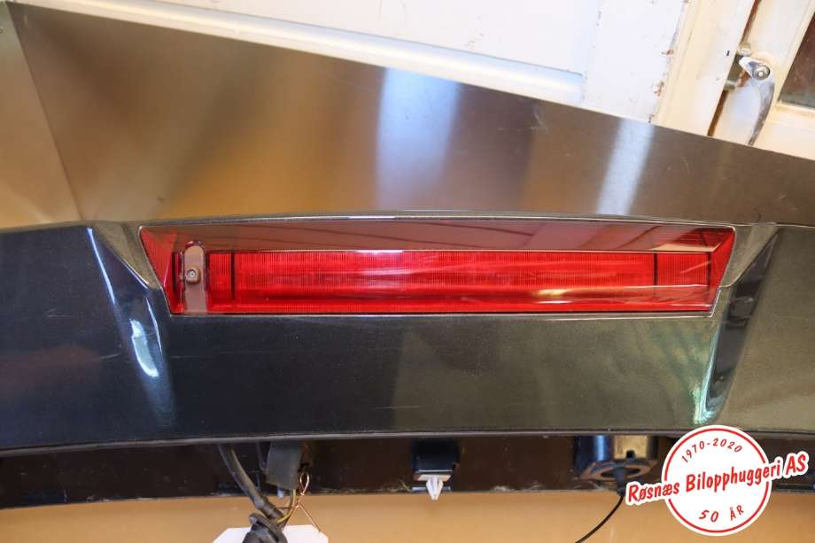 Spoiler bakluke til Opel Ampera-e 2017-->> (Type II) (OPEL|42565355|)