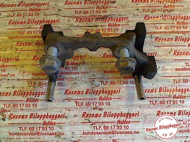 Bremsecaliper brakett til Mercedes C-Klasse, 2014-2018 (Fase 1) (W205) (W205) (MERCEDES|A 205 423 03 06)