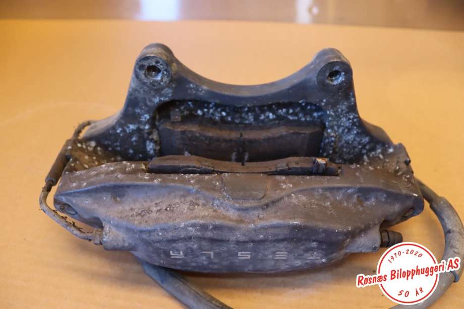 Bremsecaliper venstre foran til Tesla Model S 2016-2021 (Fase 2)  (TESLA|1042639-00-D|)