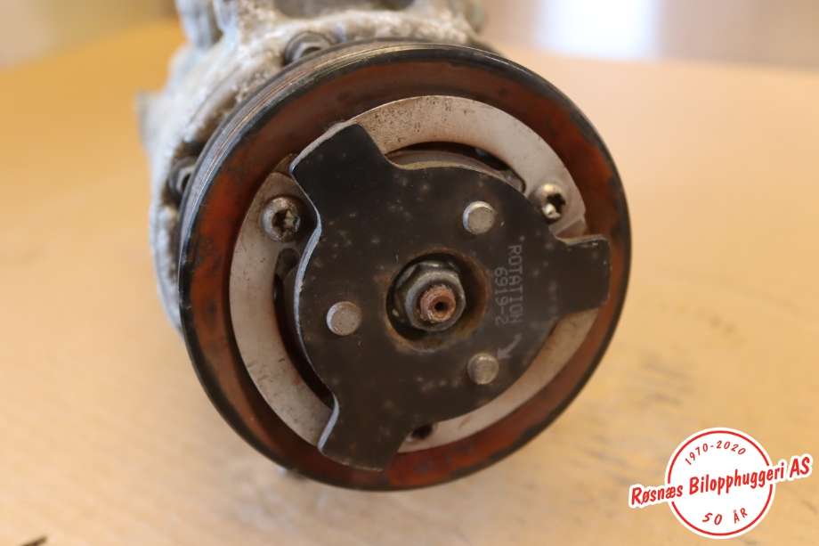 Aircondition kompressor til VW Golf V, Combi 2003-2008  (VOLKSWAGEN||1K0820859F)