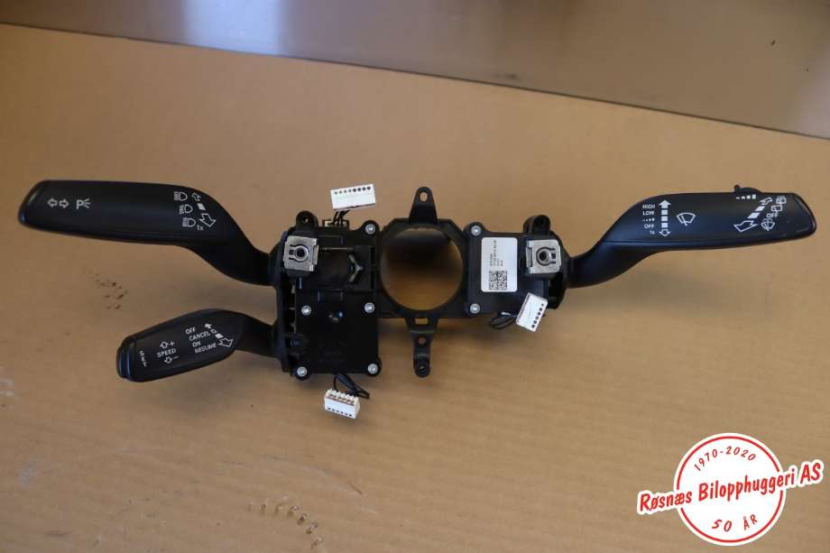 Bryter combi til Audi Q3, 2011-2014 (Type I, Fase 1)  (AUDI|)