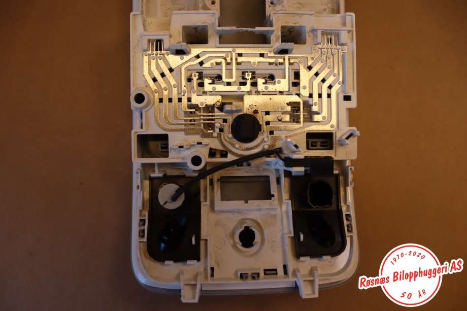 Taklyspanel til Audi Q3 2011-2014 (Type I, Fase 1)  (AUDI||8X0947135AL)