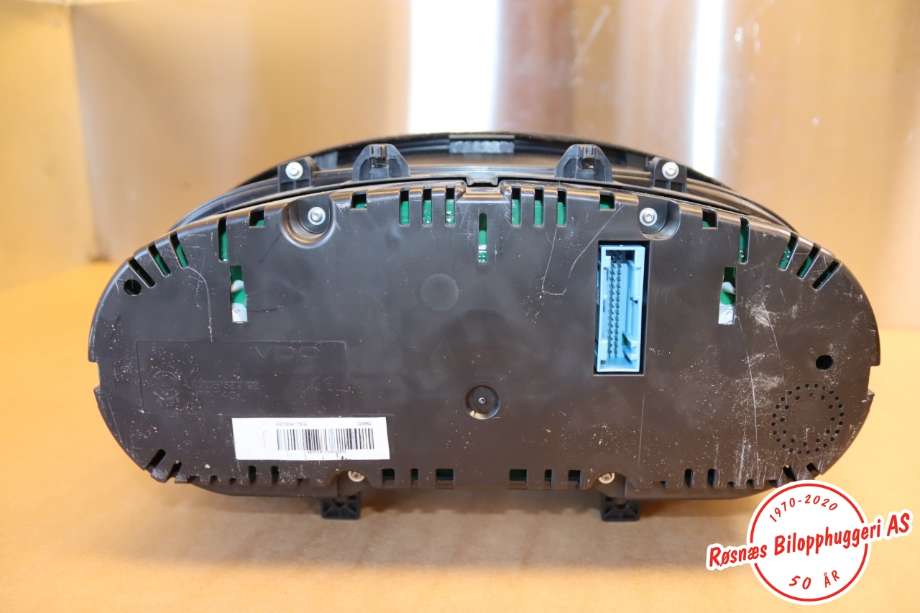 Speedometer til Audi Q3 2011-2014 (Type I, Fase 1)  (AUDI||8U0920940A)