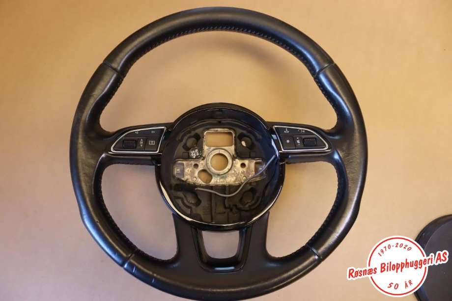 Ratt til Audi Q3, 2011-2014 (Type I, Fase 1)  (AUDI|)