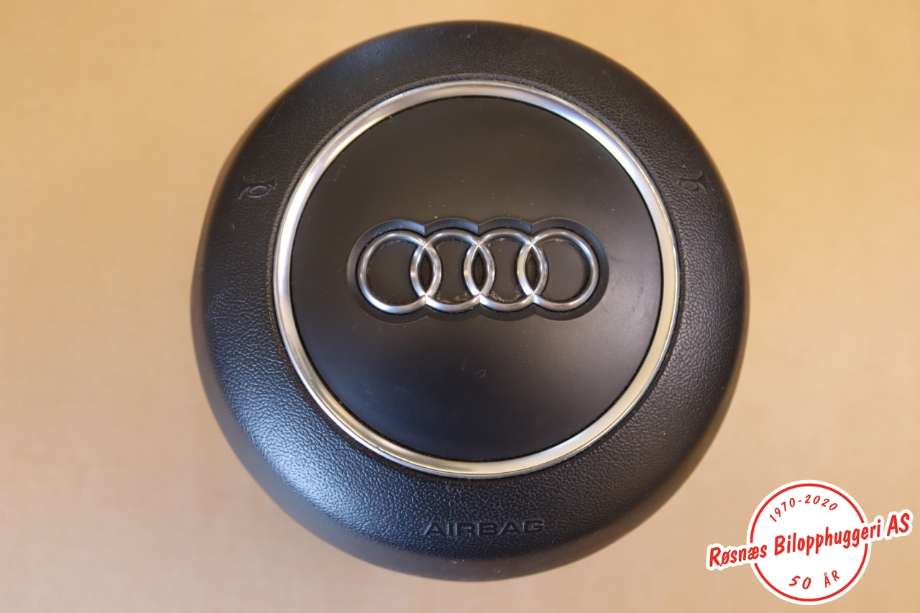 Airbag rattpute til Audi Q3, 2011-2014 (Type I, Fase 1)  (AUDI|)
