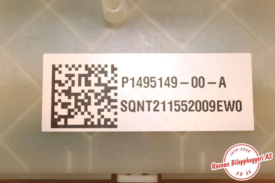 Styreenhet batteri til Tesla Model S 2016-2021 (Fase 2)  (TESLA||P1495149-00-A)