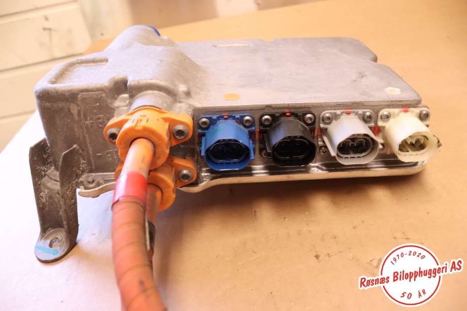 Diverse deler til Tesla Model S 2016-2021 (Fase 2)  (TESLA||1059891-00-D)