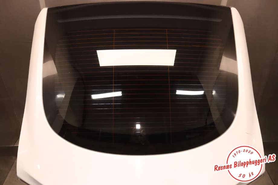 Bakluke combi til Tesla Model S 2016-2021 (Fase 2)  (TESLA|1028348-E0-B|)