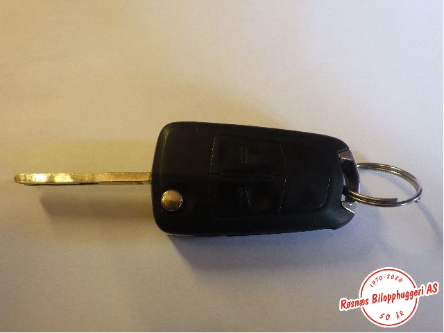 Nøkkel til Opel Astra H 2004-2009 (OPEL|)