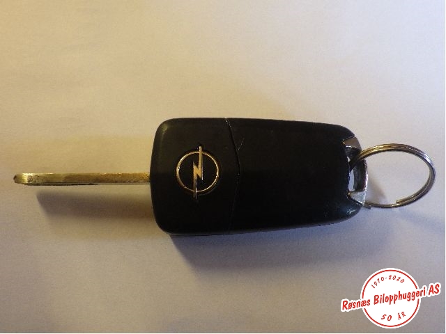 Nøkkel til Opel Astra H 2004-2009 (OPEL|)
