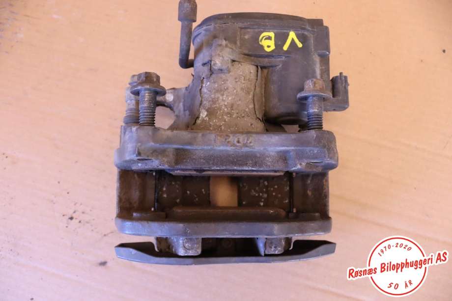 Bremsecaliper venstre bak til Tesla Model S 2016-2021 (Fase 2) (TESLA|1097414-00-A|)