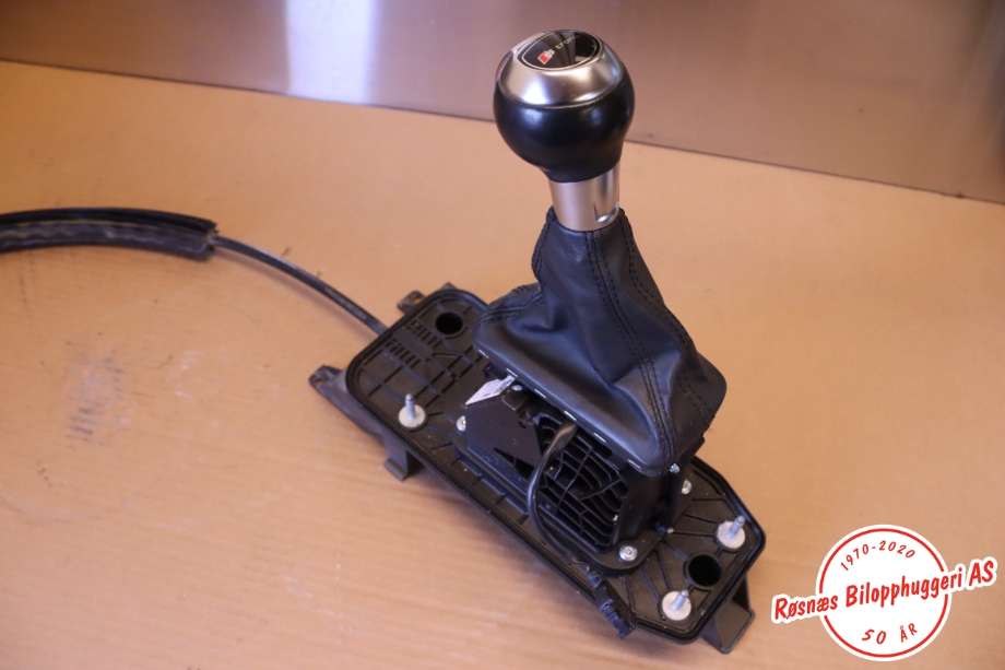 Girstang/girvelger automat til Audi Q3 2011-2014 (Type I, Fase 1) (AUDI||5N1713025G)