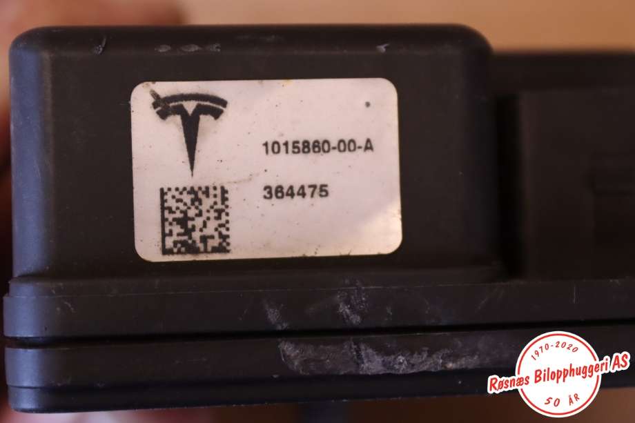 Alarm til Tesla Model S 2016-2021 (Fase 2)  (TESLA||1015860-00-A)
