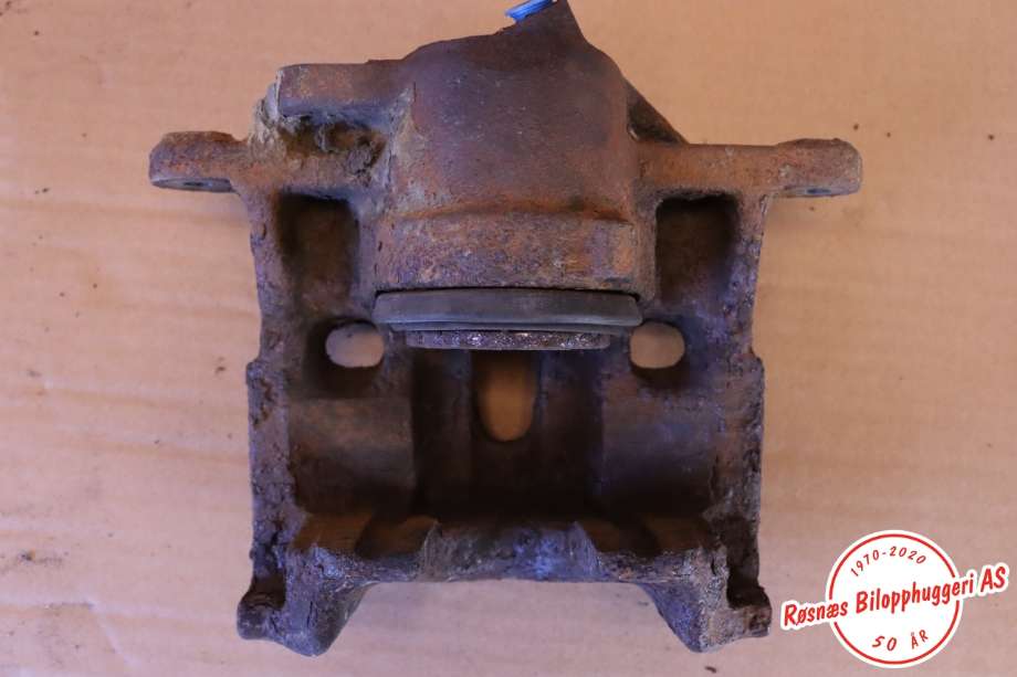 Bremsecaliper venstre foran til VW Transporter / Caravelle 1990-2003 (T4) (T4) (VOLKSWAGEN|701 615 123 X|)