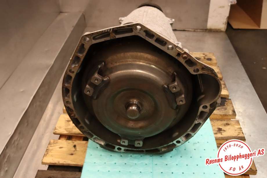 Girkasse automat til Mercedes C-Klasse 2000-2004 (Fase 1) (W203) (W203) (MERCEDES|A 203 270 03 00 80|)