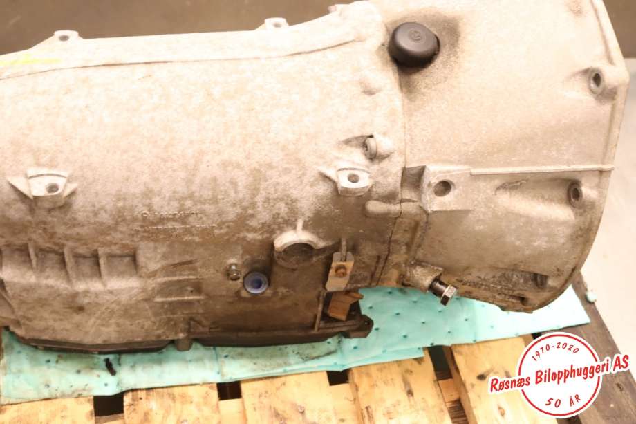 Girkasse automat til Mercedes C-Klasse 2000-2004 (Fase 1) (W203) (W203) (MERCEDES|A 203 270 03 00 80|)