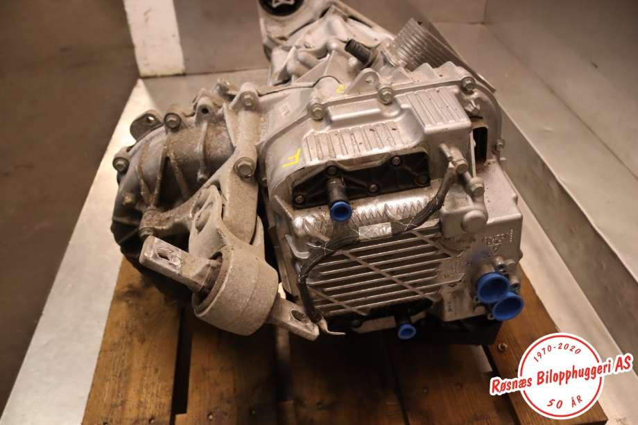 Motor elbil foran til Tesla Model S 2016-2021 (Fase 2)  (TESLA||1035000-00-J)