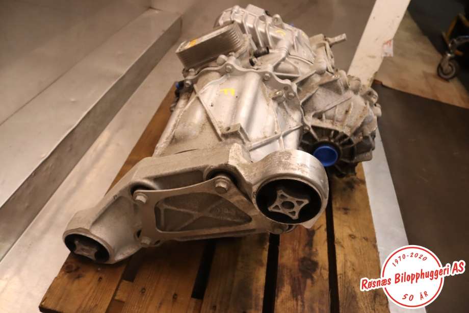 Motor elbil foran til Tesla Model S 2016-2021 (Fase 2)  (TESLA||1035000-00-J)