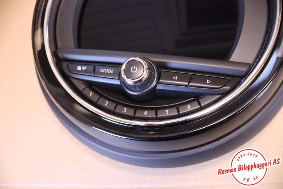 Instrument kjørecomputer til Mini Countryman 2017-2023 (F60) (F60) (MINI||65508803370-02)