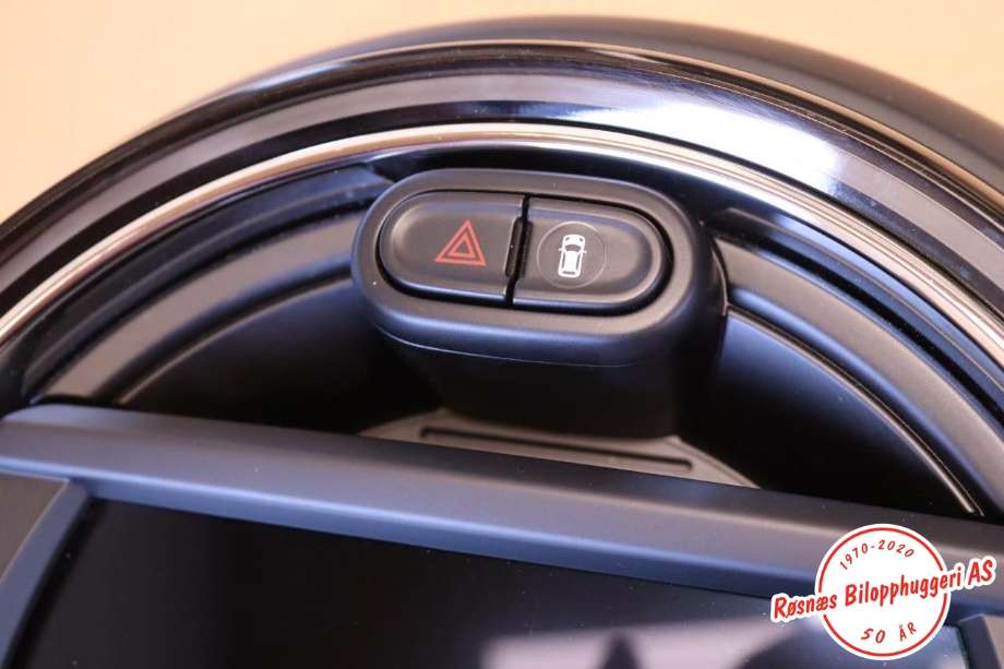 Instrument kjørecomputer til Mini Countryman 2017-2023 (F60) (F60) (MINI||65508803370-02)
