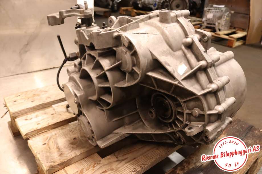 Girkasse manuell 6-trinn til VW Tiguan 2007-2011 (Type I, Fase 1)  (VOLKSWAGEN|KUG|)