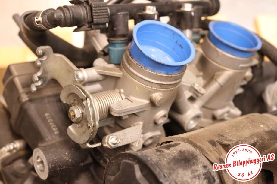Motor bensin til MC Yamaha Øvrige 0-->>