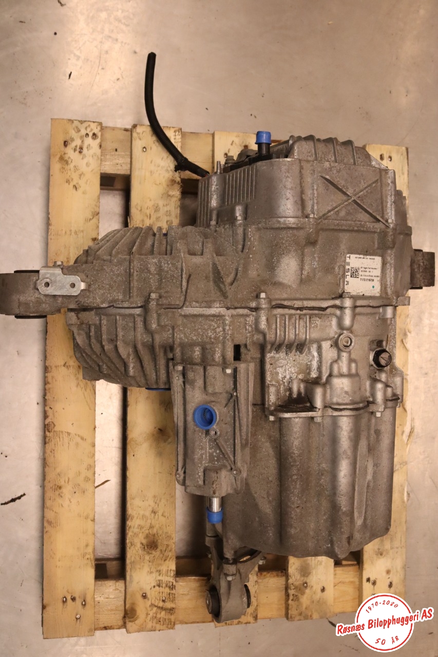 Motor elbil bak til Tesla Model S, 2016-2021 (Fase 2) (TESLA|1037000-00-F)
