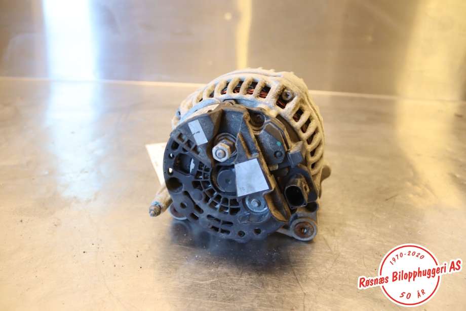 Dynamo til VW Tiguan 2007-2011 (Type I, Fase 1)  (06F 903 023 FX|)