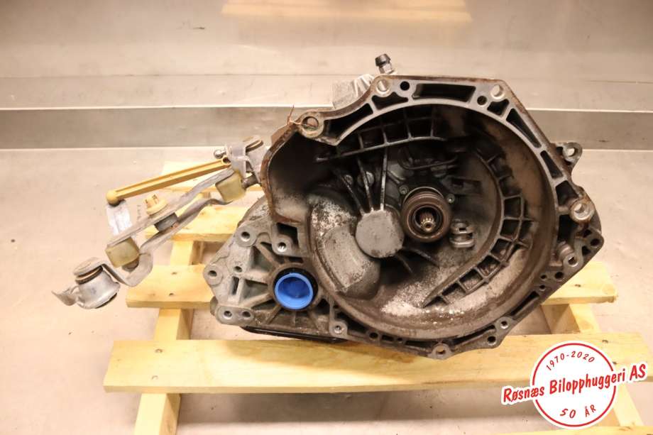 Girkasse manuell til Opel Corsa D, 2006-2014  (OPEL|55562014)