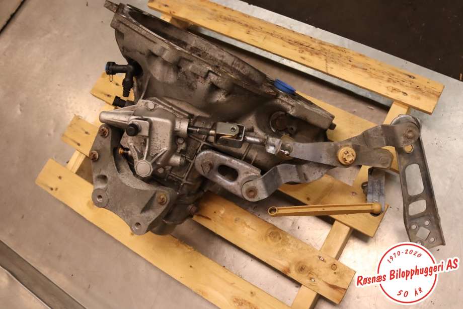 Girkasse manuell til Opel Corsa D 2006-2014 (OPEL|55562014|)