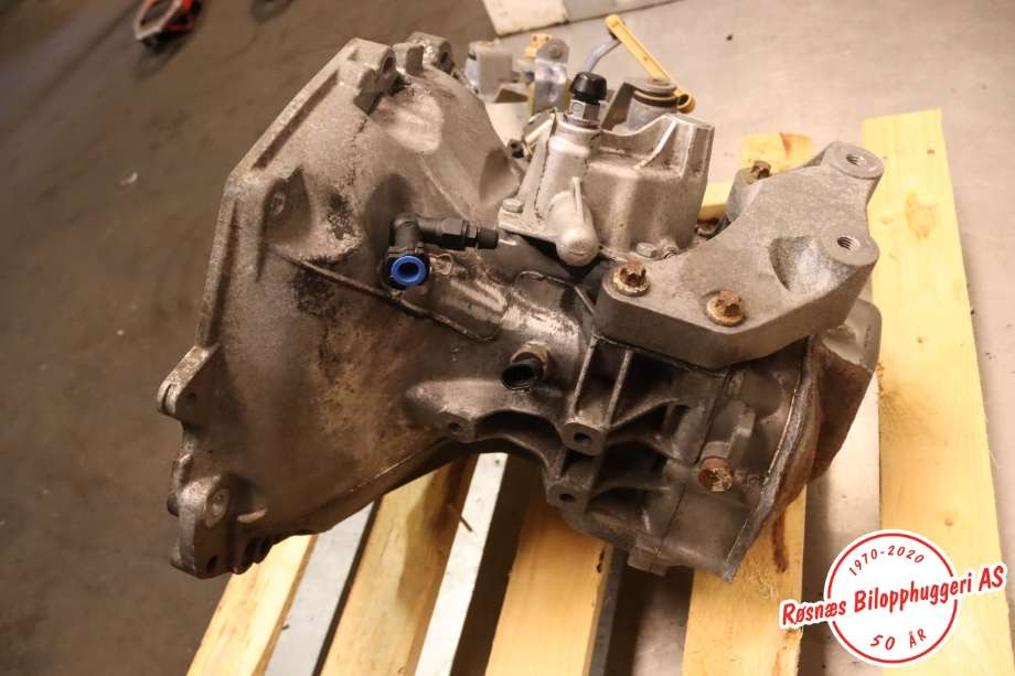 Girkasse manuell til Opel Corsa D 2006-2014 (OPEL|55562014|)