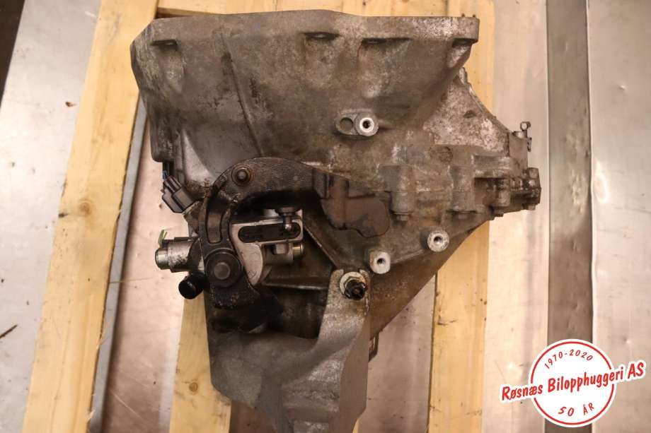 Girkasse manuell 6-trinn til Ford Focus 2011-2014 (Type III, Fase 1) (FORD|AV6R-7F096-GG|)