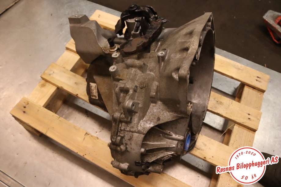 Girkasse manuell 6-trinn til Ford Focus 2011-2014 (Type III, Fase 1) (FORD|AV6R-7F096-GG|)
