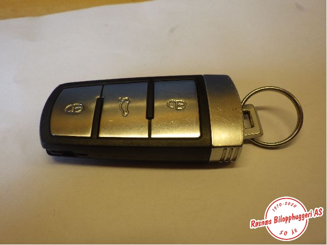 Nøkkel til VW Passat, 2005-2010 (B6) (B6) (VOLKSWAGEN|)