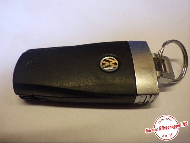Nøkkel til VW Passat 2005-2010 (B6) (B6) (VOLKSWAGEN|)
