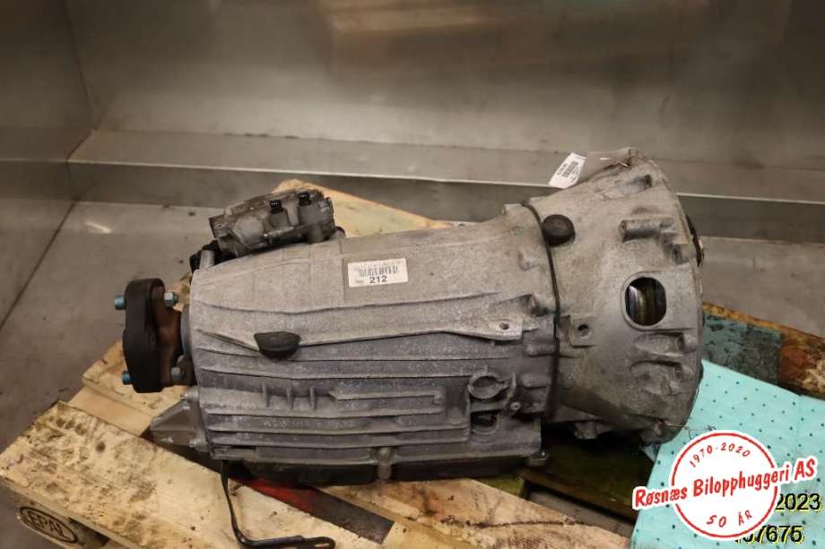 Girkasse automat til Mercedes E-Klasse 2009-2013 (Fase 1) (W212) (W212) (MERCEDES|A 222 250 04 02|)